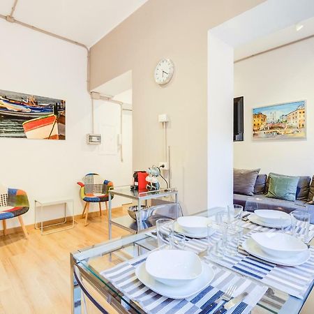 Spanish Steps Luxury Apartment Рим Экстерьер фото