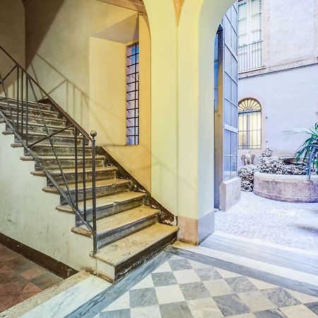 Spanish Steps Luxury Apartment Рим Экстерьер фото
