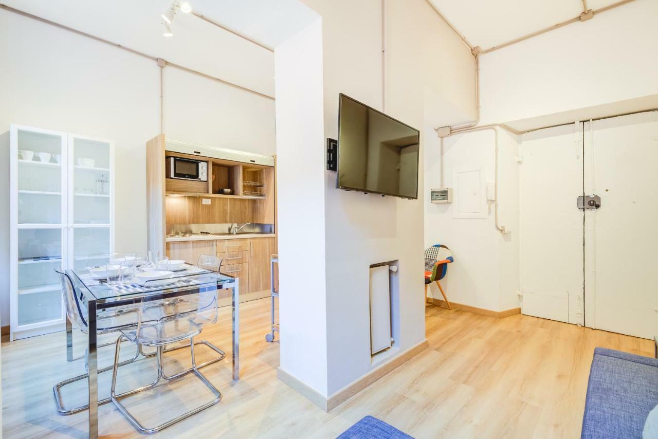 Spanish Steps Luxury Apartment Рим Экстерьер фото