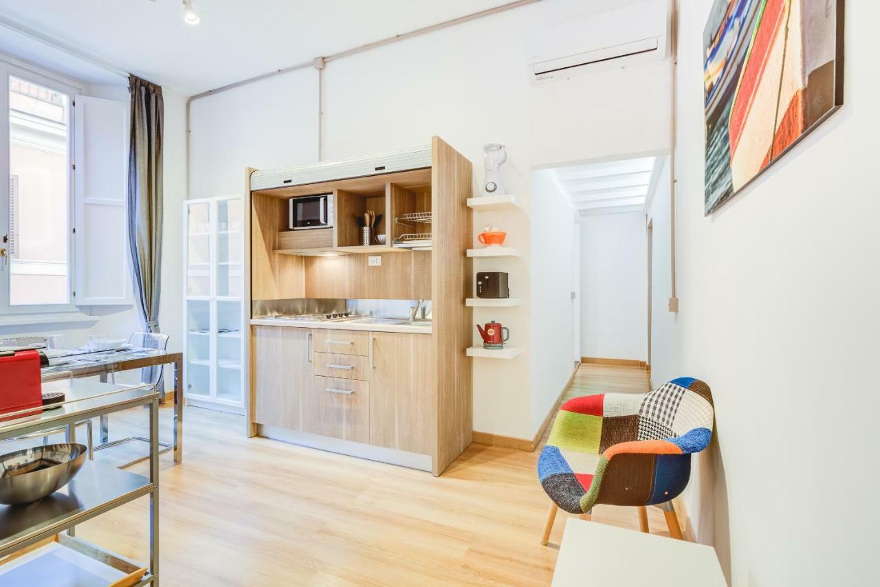 Spanish Steps Luxury Apartment Рим Экстерьер фото