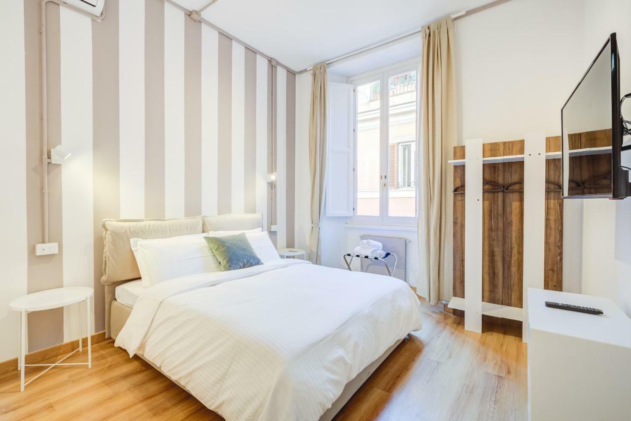 Spanish Steps Luxury Apartment Рим Экстерьер фото