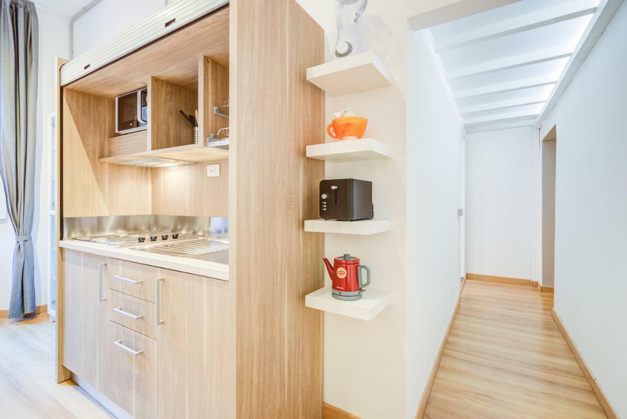 Spanish Steps Luxury Apartment Рим Экстерьер фото