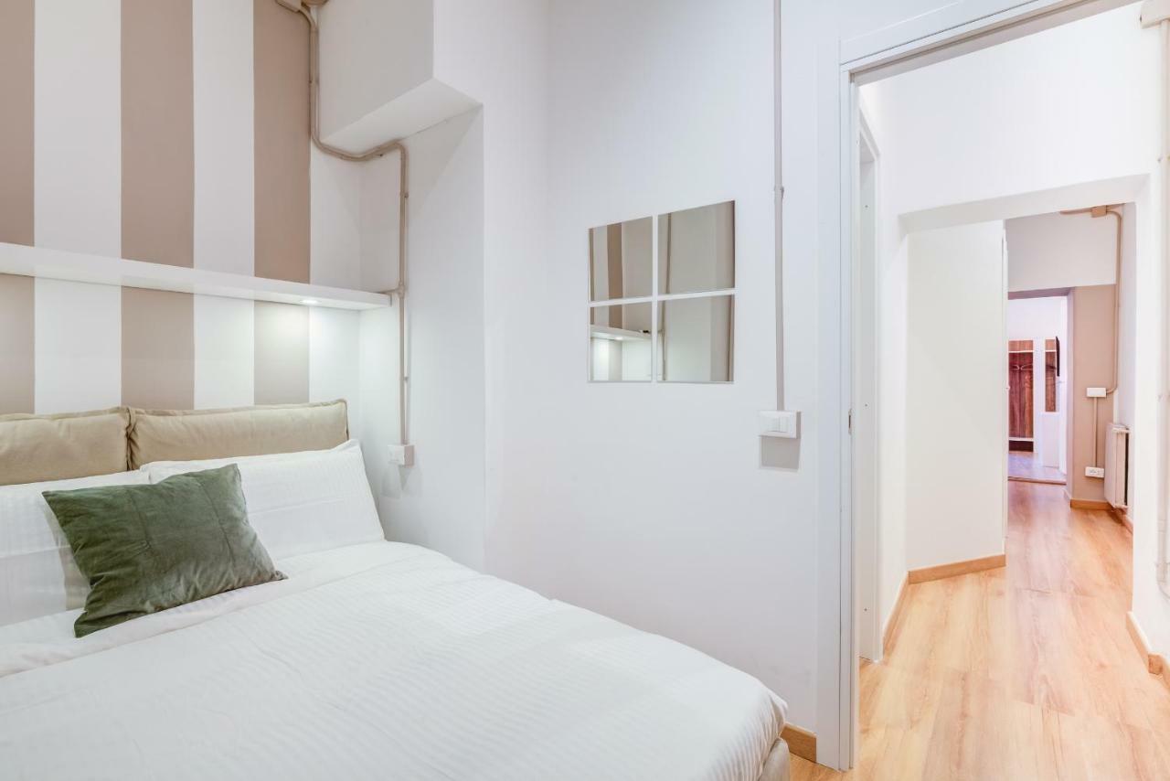 Spanish Steps Luxury Apartment Рим Экстерьер фото