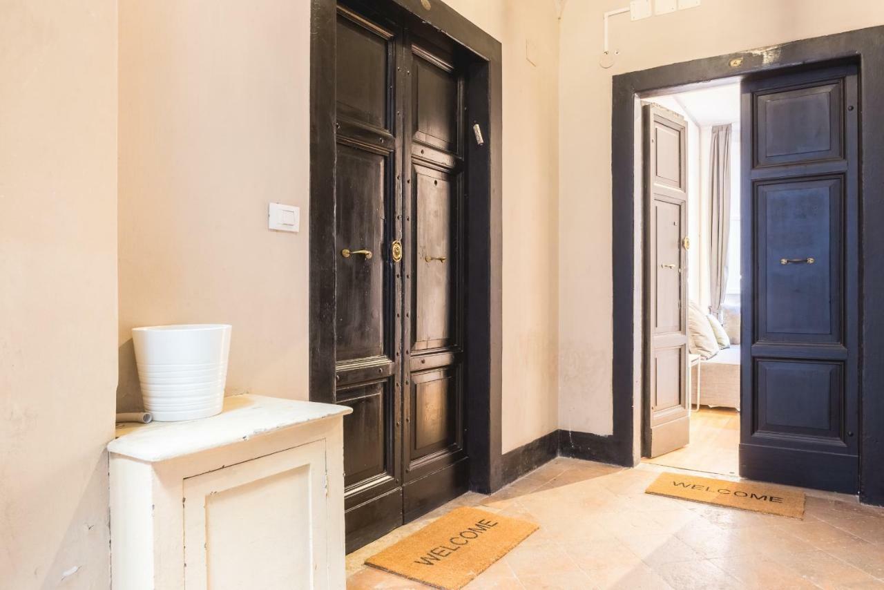 Spanish Steps Luxury Apartment Рим Экстерьер фото